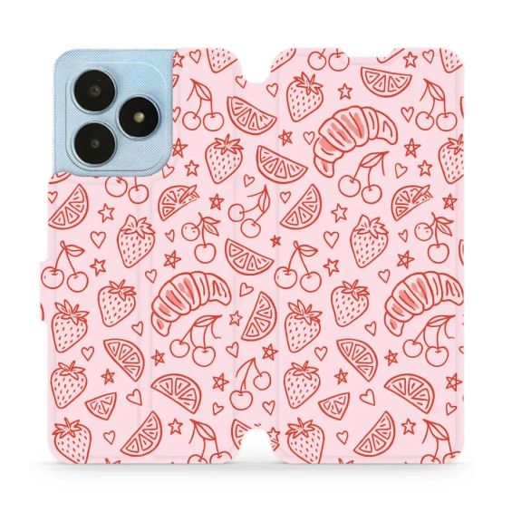 Hülle für Realme Note 50 - Farbe VP86S