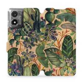 Hülle für Motorola Moto E14 - Farbe VP05S