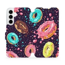 Hülle für Samsung Galaxy A35 5G - Farbe VP19S