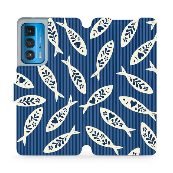 Hülle für Motorola Edge 20 Pro - Farbe VP89S
