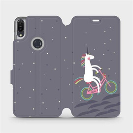 Hülle für Asus Zenfone Max Pro M1 ZB602KL - Farbe V024P