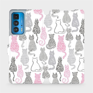 Hülle für Motorola Edge 20 Pro - Farbe MX01S