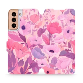 Hülle für Samsung Galaxy S21 - Farbe VP74S