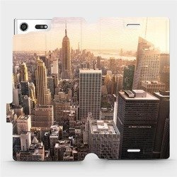 Hülle für Sony Xperia XZ Premium - Farbe M138P