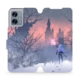 Hülle für Motorola Moto G54 5G - Farbe MA11S