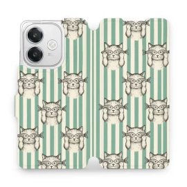 Hülle für OPPO A40M - Farbe VP90S