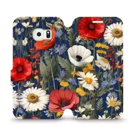 Hülle für Samsung Galaxy S6 Edge - Farbe VP46S