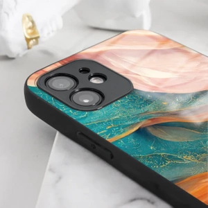 Hülle Glossy Case für Apple iPhone 12 mini - Farbe G025G