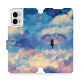 Hülle für Motorola Moto G73 5G - Farbe MR09S