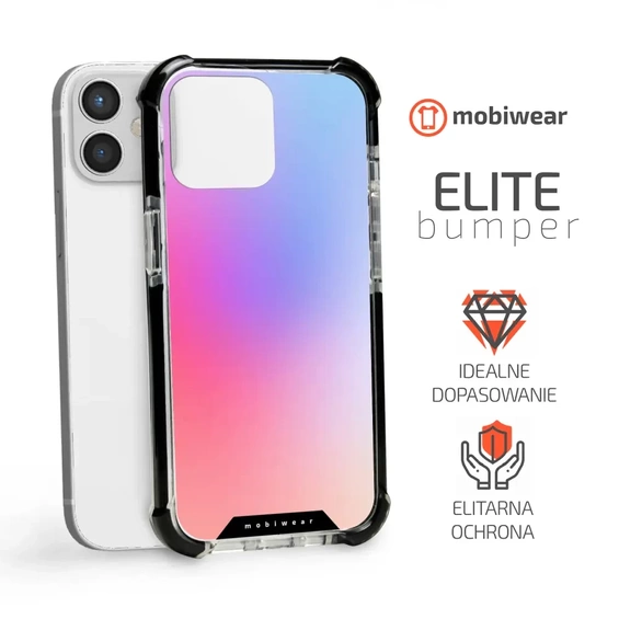 Hülle MagSafe Elite Bumper für Apple iPhone 12 mini - Farbe D032D