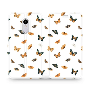 Hülle für Xiaomi Redmi Note 4X - Farbe MP77S