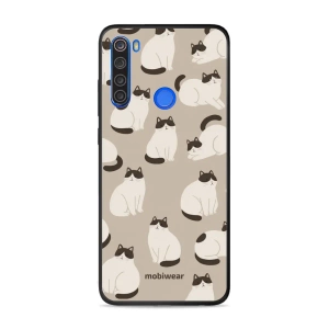 Hülle Glossy Case für Xiaomi Redmi Note 8T - Farbe G160G