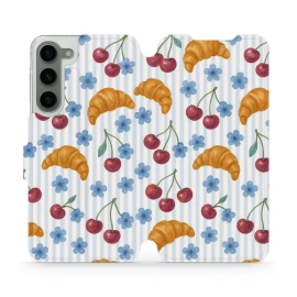 Hülle für Samsung Galaxy S23 Plus - Farbe VP85S