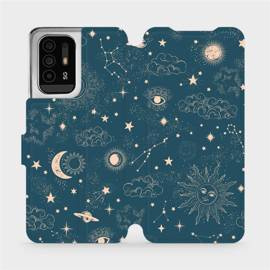 Hülle für OPPO Reno 5 Z - Farbe VP14S