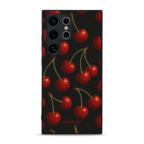 Hülle Glossy Case für Samsung Galaxy S24 Ultra - Farbe GP83G