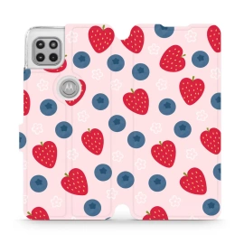 Hülle für Motorola Moto G 5G - Farbe VP84S