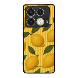 Hülle Glossy Case für Infinix Note 40 Pro - Farbe GP81G