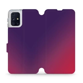 Hülle für Samsung Galaxy M31s - Farbe VP67S
