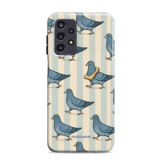 Hülle Elite Pro für Samsung Galaxy A23 - Farbe EP91E