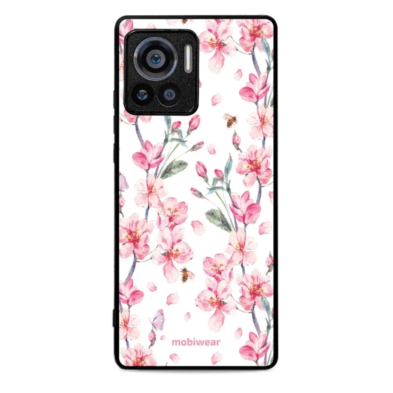 Hülle Glossy Case für Motorola Edge 30 Ultra - Farbe G033G
