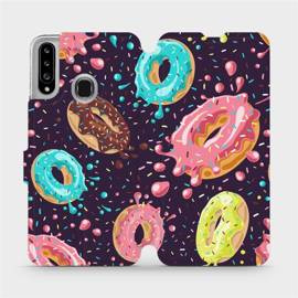 Hülle für Samsung Galaxy A20S - Farbe VP19S