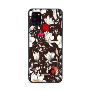 Hülle Glossy Case für Samsung Galaxy A21S - Farbe GP72G