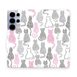 Hülle für Samsung Galaxy S25 Ultra - Farbe MX01S