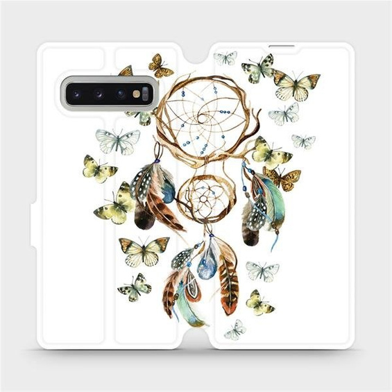 Hülle für Samsung Galaxy S10 Plus - Farbe M001P