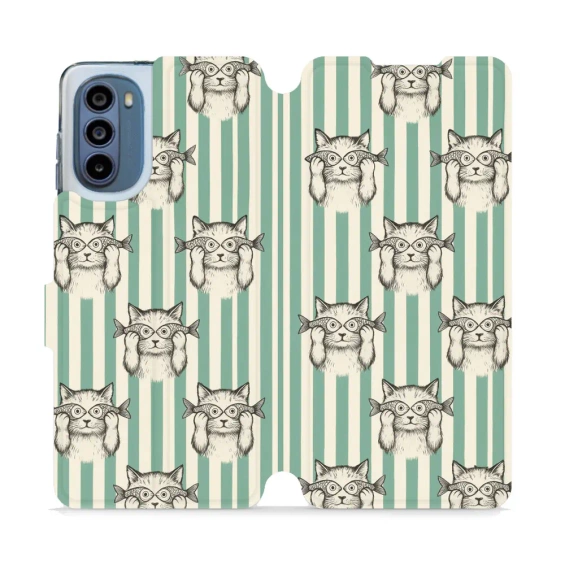 Hülle für Motorola Moto G62 5G - Farbe VP90S