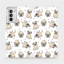 Hülle für Motorola Moto G82 5G - Farbe M097P