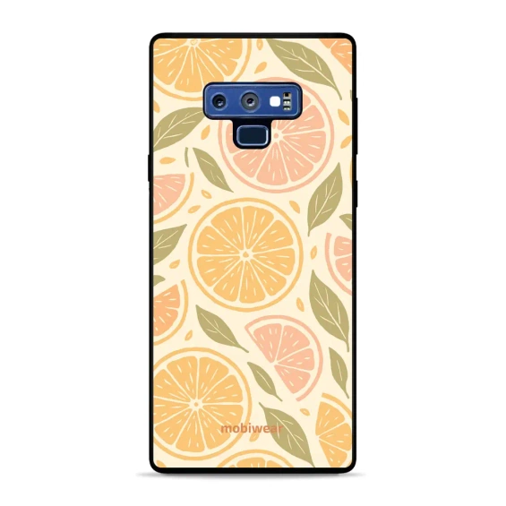 Hülle Glossy Case für Samsung Galaxy Note 9 - Farbe GP80G