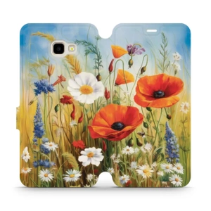 Hülle für Samsung Galaxy J4 Plus 2018 - Farbe VP43S