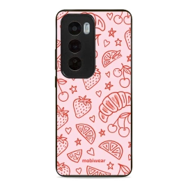 Hülle Glossy Case für OPPO Reno 12 Pro 5G - Farbe GP86G