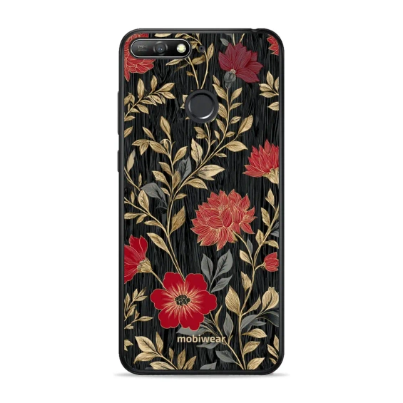 Hülle Glossy Case für Huawei Y6 Prime 2018 - Farbe G172G