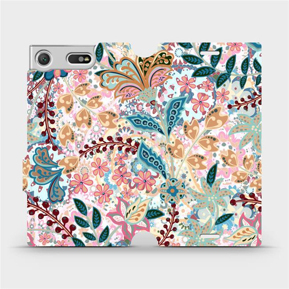 Hülle für Sony Xperia XZ1 Compact - Farbe MX04S