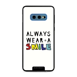 Hülle Glossy Case für Samsung Galaxy S10e - Farbe G077G