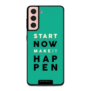 Hülle Glossy Case für Samsung Galaxy S21 - Farbe G079G