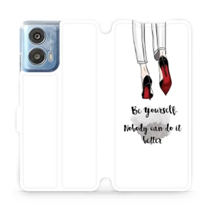 Hülle für Motorola Moto G24 Power - Farbe M046P