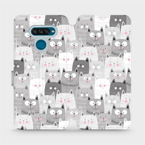 Hülle für LG K50S - Farbe M099P