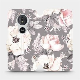 Hülle für Motorola Moto G6 Play - Farbe MX06S