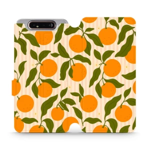 Hülle für Samsung Galaxy A80 - Farbe VP82S