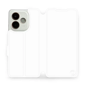 Hülle für OPPO A5 Pro 5G - Farbe White&Gray