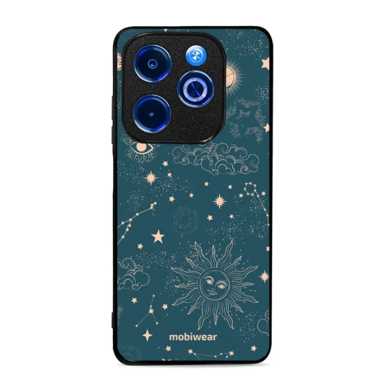 Hülle Glossy Case für Infinix HOT 40i - Farbe G047G