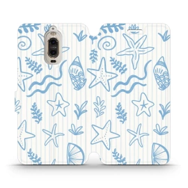 Hülle für Huawei Mate 9 Pro - Farbe VP88S