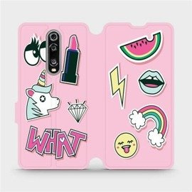 Hülle für Xiaomi Mi 9T - Farbe M129S