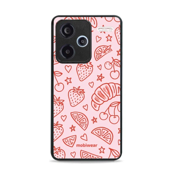 Hülle Glossy Case für Xiaomi Redmi Note 13 Pro Plus - Farbe GP86G