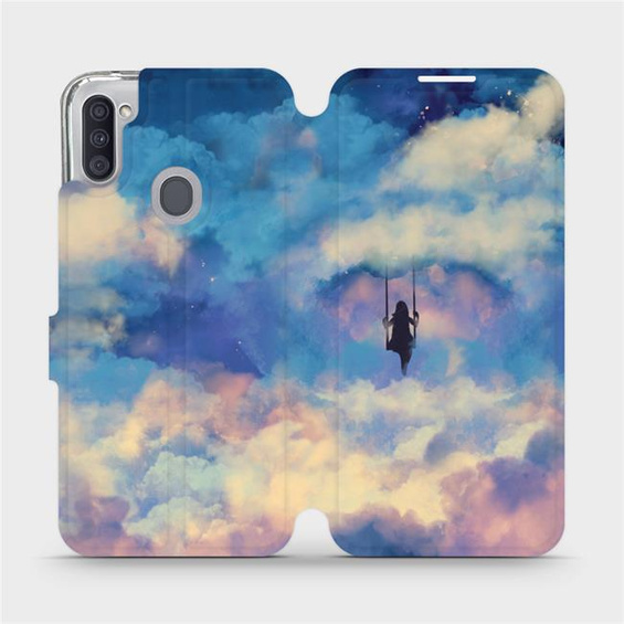 Hülle für Samsung Galaxy M11 - Farbe MR09S