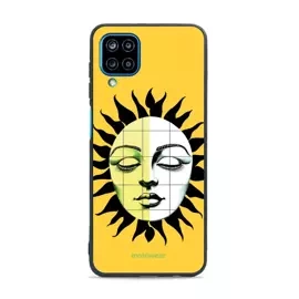 Hülle Glossy Case für Samsung Galaxy A12 - Farbe G056G
