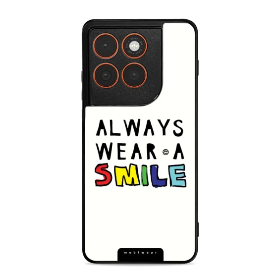 Hülle Glossy Case für Motorola Edge 70 - Farbe G077G