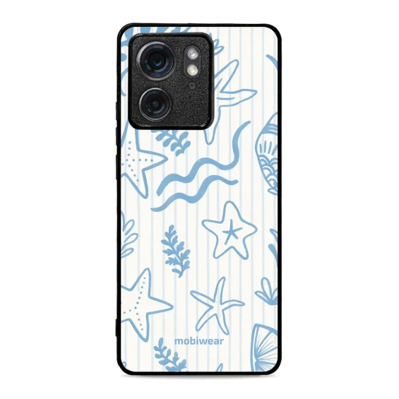 Hülle Glossy Case für Motorola Edge 40 - Farbe GP88G